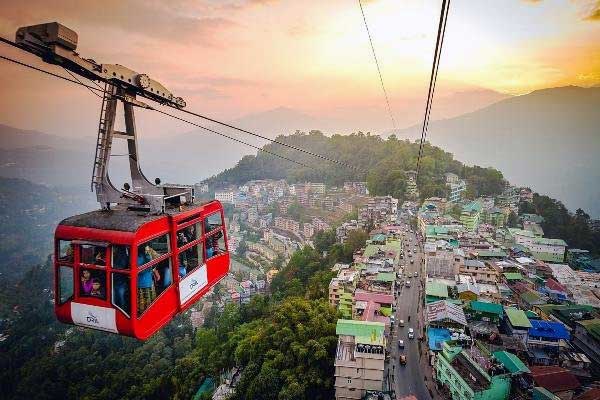 Mystique Mountain : Gangtok | Darjeeling