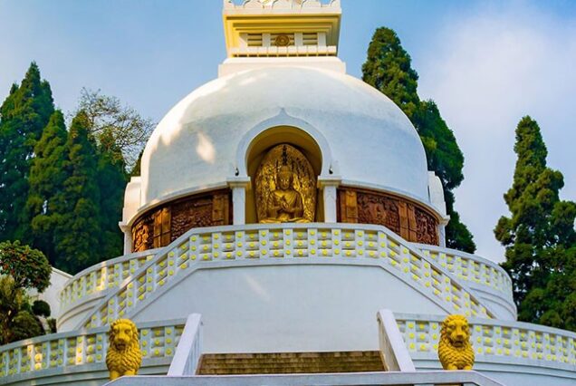 Destination East Himalaya : Darjeeling | Gangtok