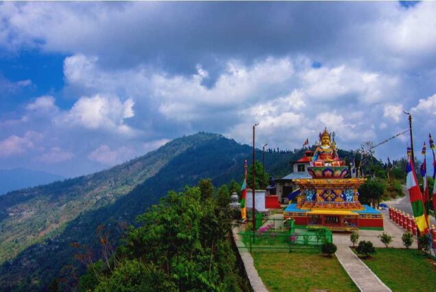 The Last Great Adventure :  Gangtok | Darjeeling | Kalimpong