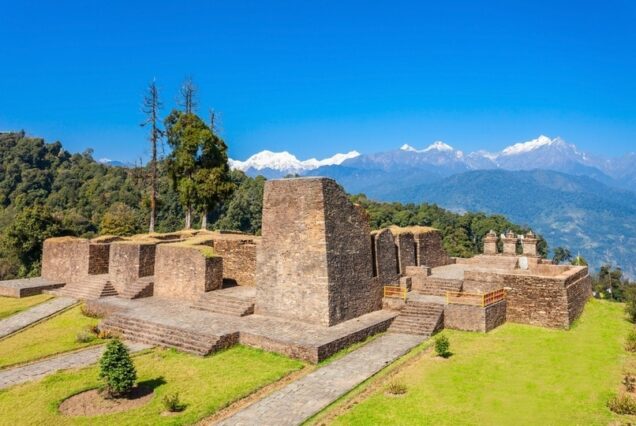 The Lost Kingdom : Pelling | Gangtok