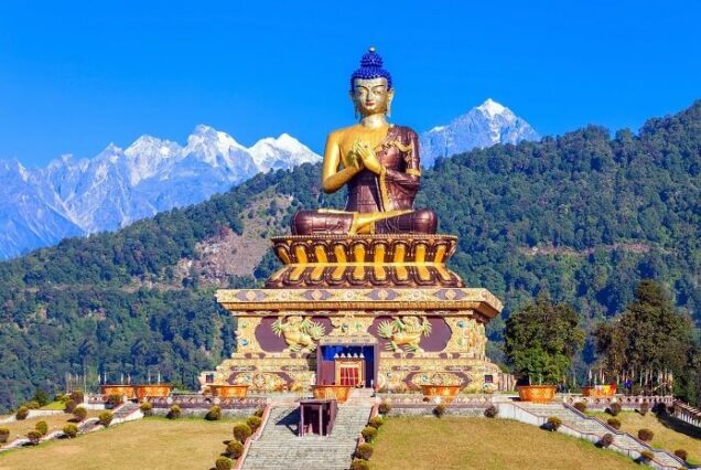 The Rain & Rhythm : Gangtok | Lachung | Pelling