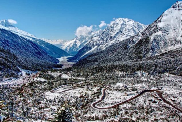 Mystic Himalaya : Gangtok | Lachung | Darjeeling